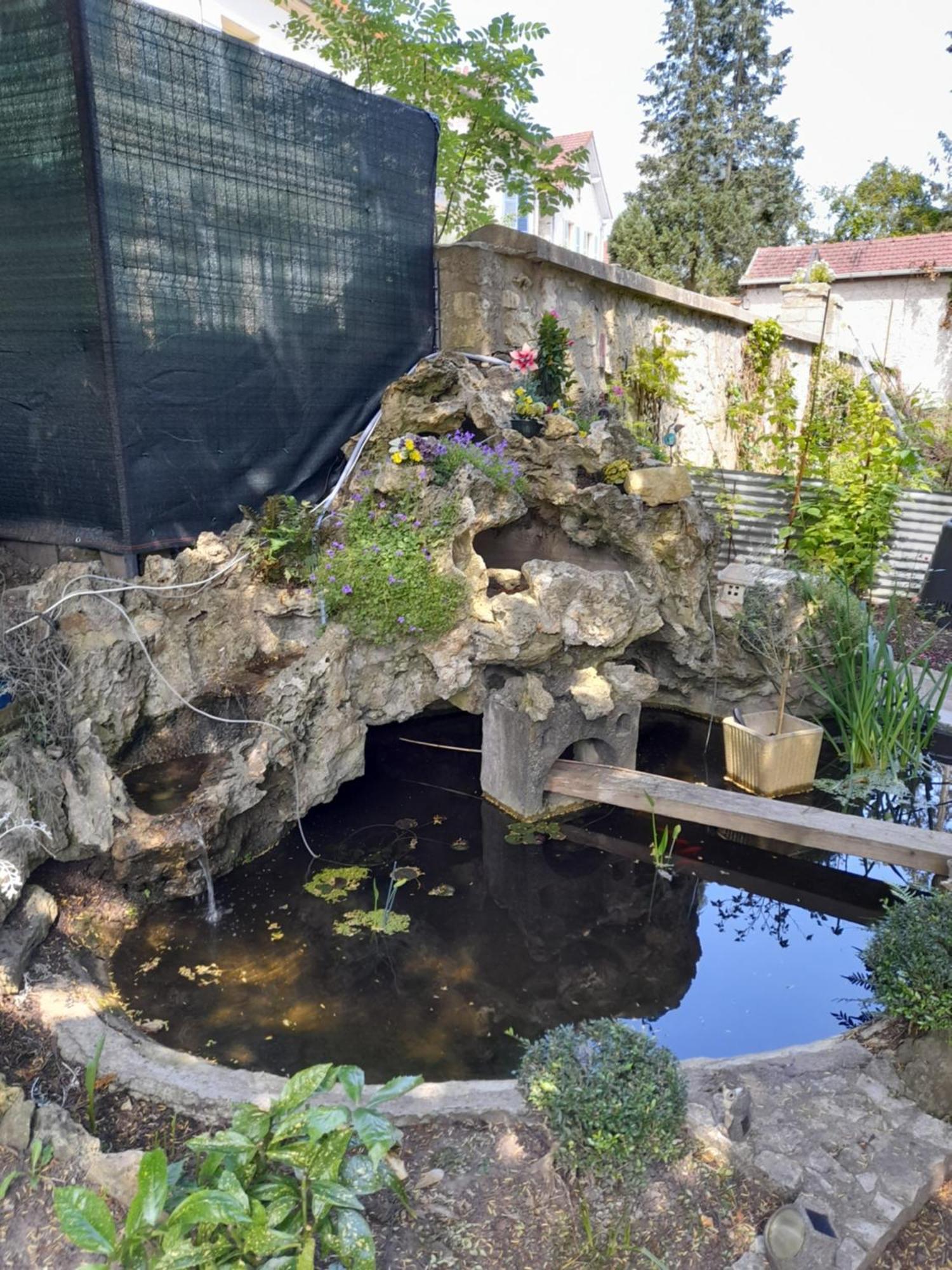 Gite Au Reflet D'Auvers Zewnętrze zdjęcie