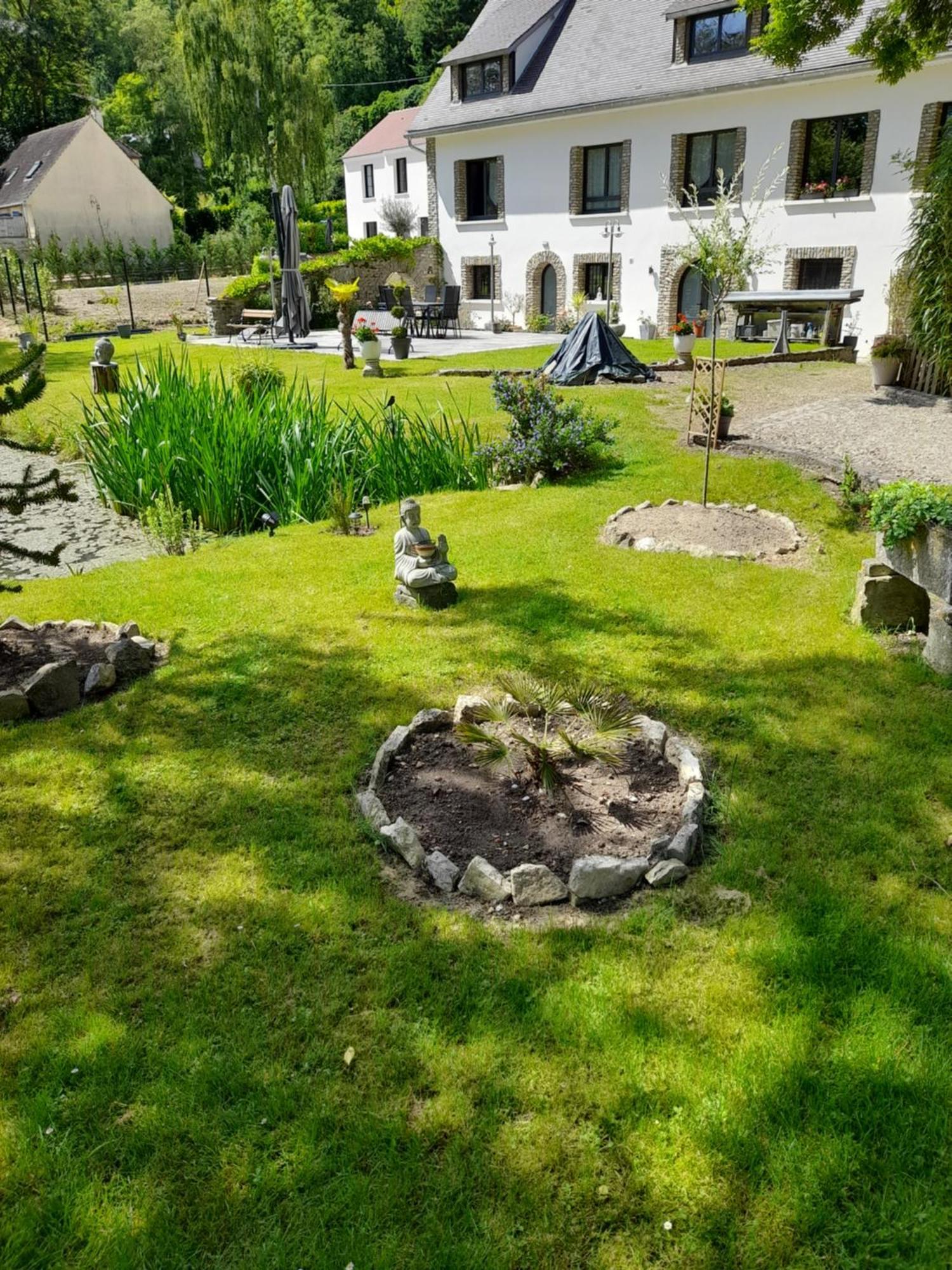 Gite Au Reflet D'Auvers Zewnętrze zdjęcie